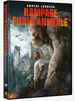 Rampage. Furia animale (DVD)