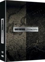 Band Of Brothers + The Pacific. Serie TV ita (DVD)