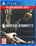 Mortal Kombat X [PlayStation Hits] - PS4