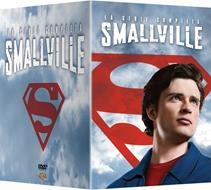 Smallville. La serie completa (60 DVD) - DVD - Film di David Nutter ,  Philip Sgriccia Fantastico | IBS