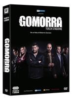 Gomorra. La Serie. Stagione 3 (4 DVD)