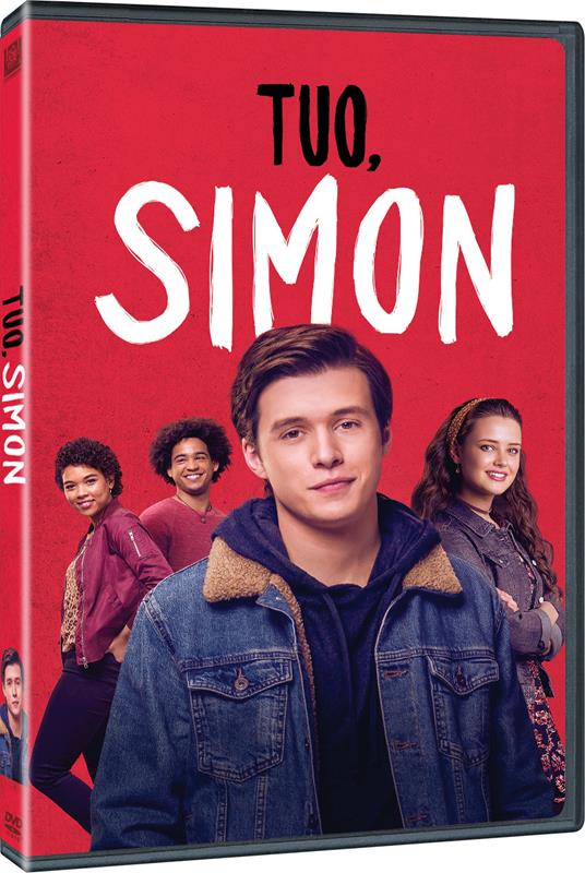 Tuo, Simon (DVD) di Greg Berlanti - DVD