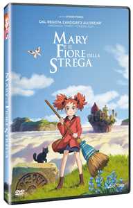 Film Mary e il fiore della strega Hiromasa Yonebayashi