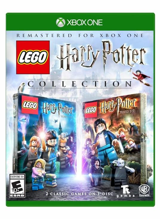 Lego Harry Potter Collection - XONE - gioco per Xbox One - Warner Bros -  Action - Adventure - Videogioco | IBS