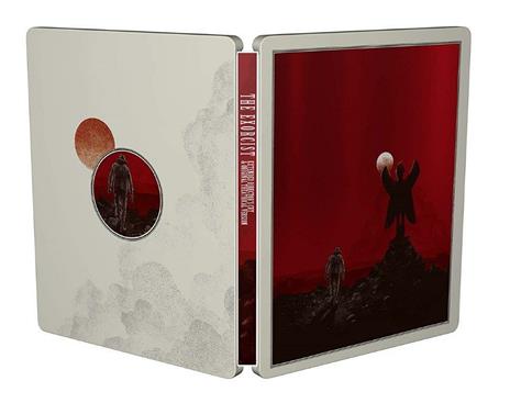 L' Esorcista. Extended Director's Cut. Con Mondo Steelbook (3 Blu-ray) di William Friedkin - Blu-ray - 2