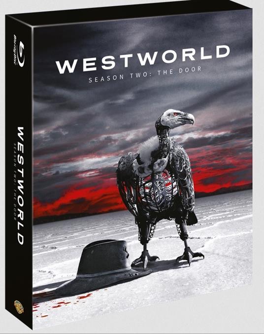 Westworld. Stagione 2. Serie TV ita (Blu-ray) - Blu-ray - Film di Jonathan  Nolan , Fred Toye Fantastico | IBS