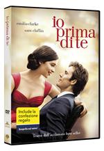 Io prima di te. Gift Pack (DVD)