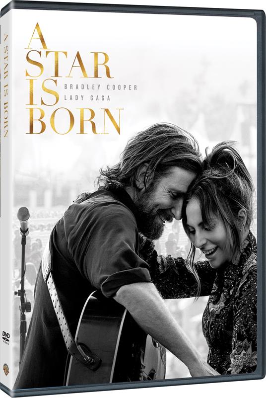 A Star Is Born (DVD) - DVD - Film di Bradley Cooper Drammatico | IBS