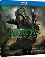 Arrow. Stagione 6. Serie TV ita (4 Blu-ray)