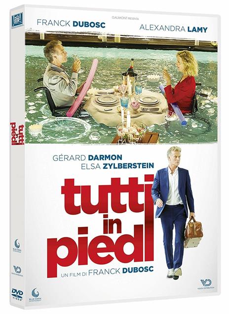 Tutti in piedi (DVD) di Franck Dubosc - DVD