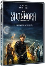 The Shannara Chronicles. Stagione 2. Serie TV ita (DVD)