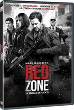 Red Zone. 22 miglia di fuoco (DVD)