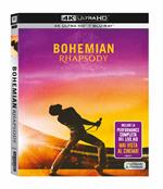 Bohemian Rhapsody (Blu-ray + Blu-ray Ultra HD 4K)