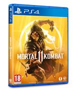 Mortal Kombat XI - PS4