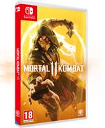 Mortal Kombat XI - Switch