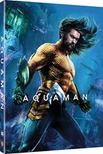 Aquaman. Con Digibook (Blu-ray)