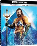 Aquaman (Blu-ray + Blu-ray 4K Ultra HD)