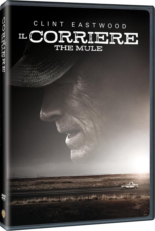 corriere. The Mule (DVD) - DVD - Film di Clint Eastwood Drammatico | IBS