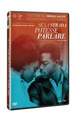 Se la strada potesse parlare (DVD)