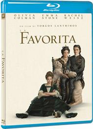 La favorita (Blu-ray)