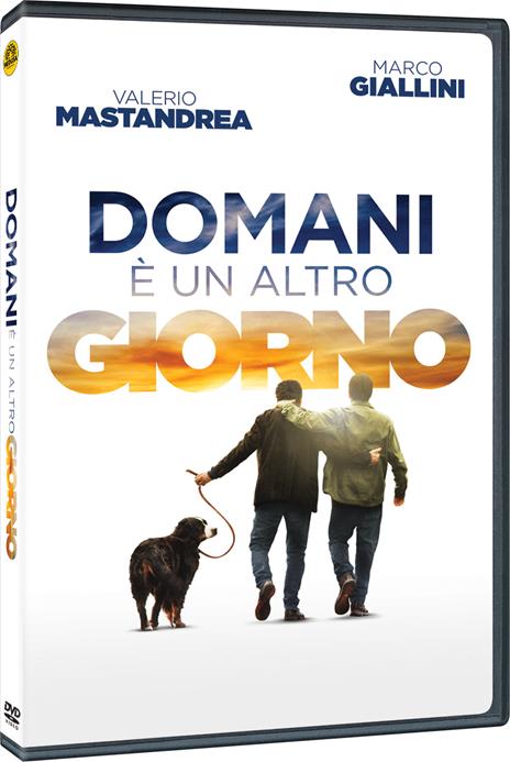 Domani è un altro giorno (DVD) di Simone Spada - DVD