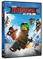 Lego Ninjago. il Film. Slim Edition (DVD) di Charlie Bean - DVD