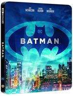 Batman. Con Steelbook (Blu-ray + Blu-ray Ultra HD 4K)