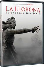 La Llorona. Le lacrime del male (DVD)