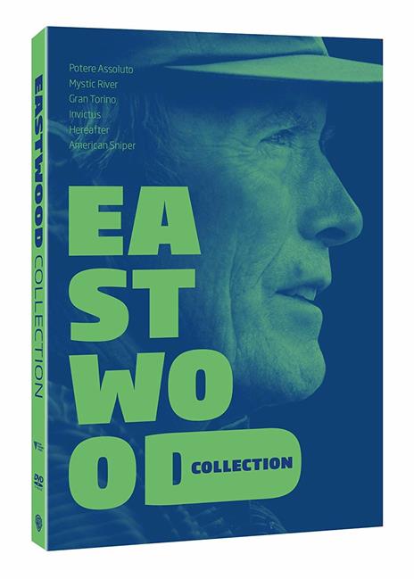 Clint Eastwood. The Best of (6 DVD) di Clint Eastwood