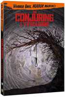 Film The Conjuring. L'evocazione. Horror Maniacs (DVD) James Wan