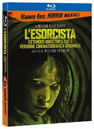 L' esorcista. Extended Director's Cut. Horror Maniacs (2 Blu-ray)