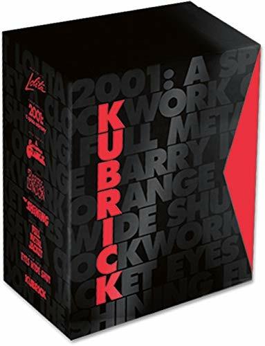 Stanley Kubrick Collection (Blu-ray + Blu-ray Ultra HD 4K) di Stanley Kubrick