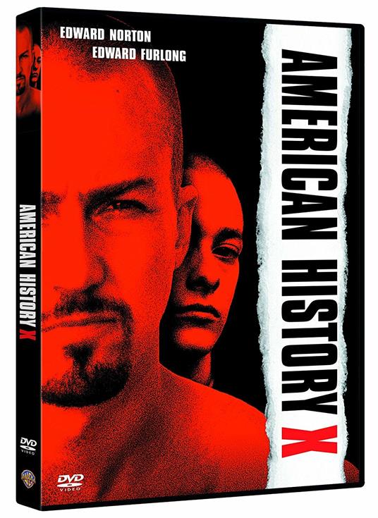 American History X (DVD) di Tony Kaye - DVD