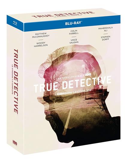 True Detective. Stagione 1-3 (3 Blu-ray) - Blu-ray