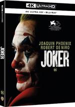 Joker (Blu-ray + Blu-ray Ultra HD 4K)