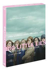 Big Little Lies. Stagione 2. Serie TV ita (DVD)