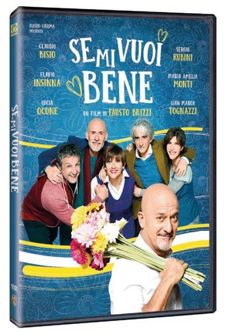 Se mi vuoi bene (DVD) di Fausto Brizzi - Blu-ray