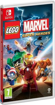 Lego Marvel Super Heroes - Nintendo Switch