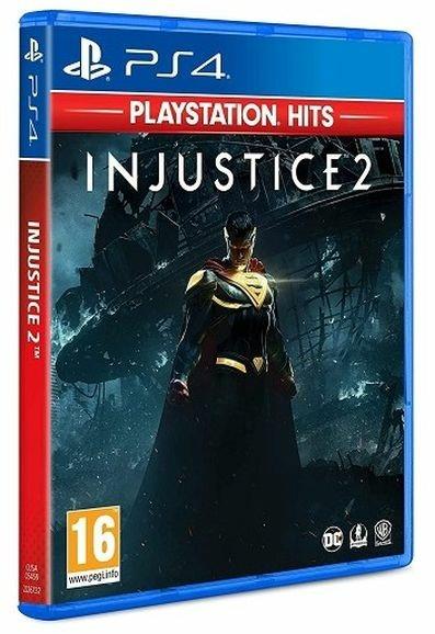 Injustice 2 PS4