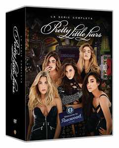 Film Pretty Little Liars. La serie completa. Stagioni 1-7. Serie TV ita (36 DVD) Norman Buckley Ron Lagomarsino Chad Lowe