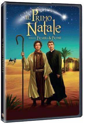 primo Natale (DVD) di Salvatore Ficarra,Valentino Picone - DVD
