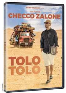 Film Tolo Tolo (DVD) Checco Zalone