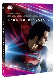 L' uomo d'acciaio. Collezione DC Comics (DVD)