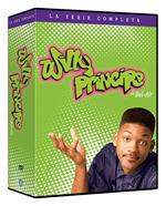 Willy, principe di Bel Air. Stagioni 1-6 Serie TV ita (23 DVD)