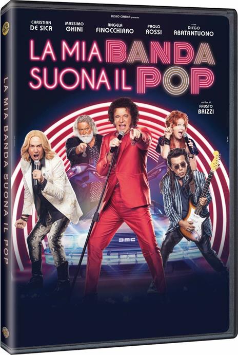 La mia banda suona il pop (DVD) di Fausto Brizzi - DVD