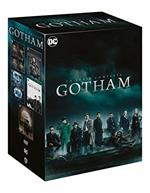 Gotham. Stagioni 1-5. Serie TV ita (26 DVD)