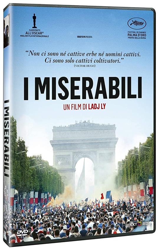 I Miserabili - Film (2019) 