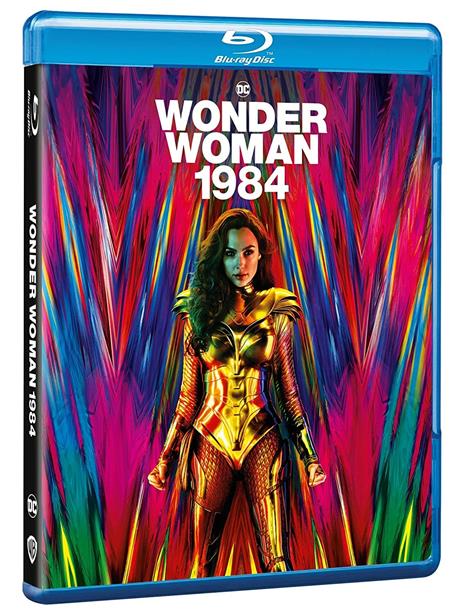 Wonder Woman 1984 (Blu-ray) di Patty Jenkins - Blu-ray