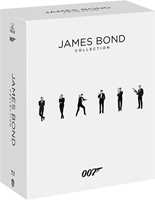 007 James Bond Sean Connery Collection (6 DVD) - DVD - Film di Terence  Young , Guy Hamilton Film | IBS
