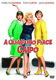 A qualcuno piace caldo (DVD)